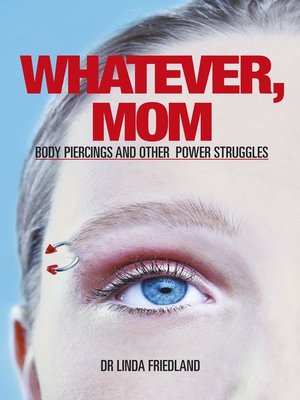 cover image of Whatever, Mom
